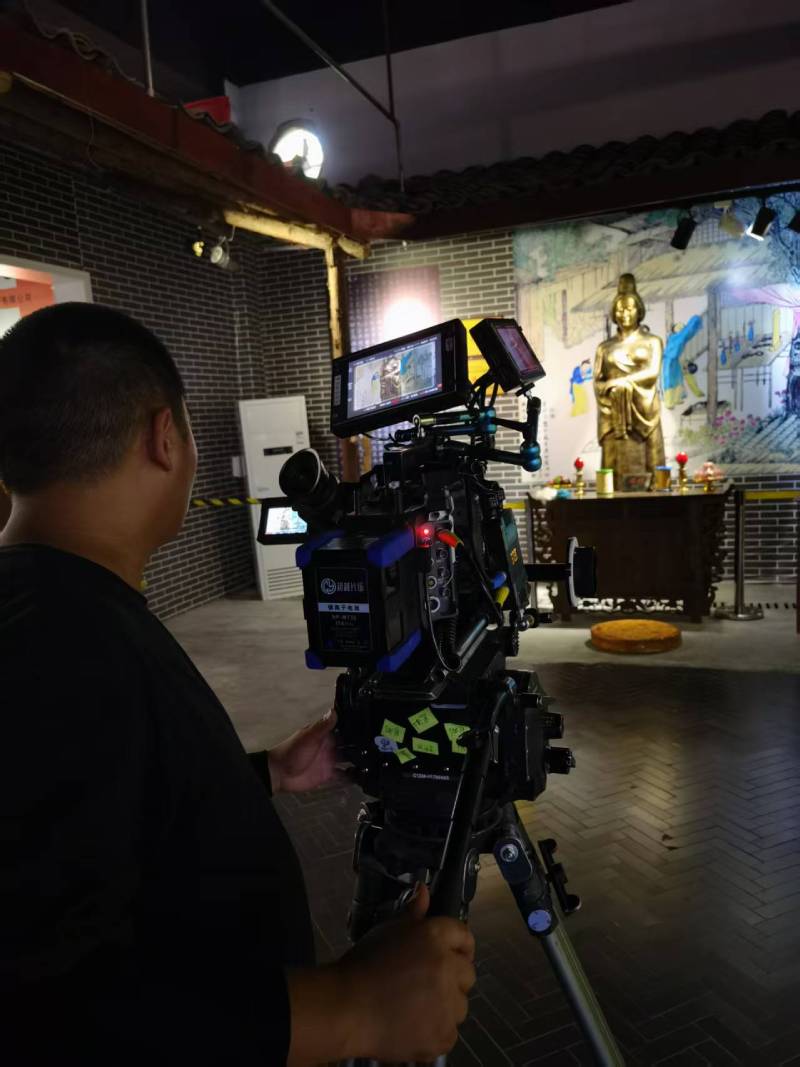 场景赋能，沉浸体验——噶尔县TVC与广告片拍摄制作的场景化探索